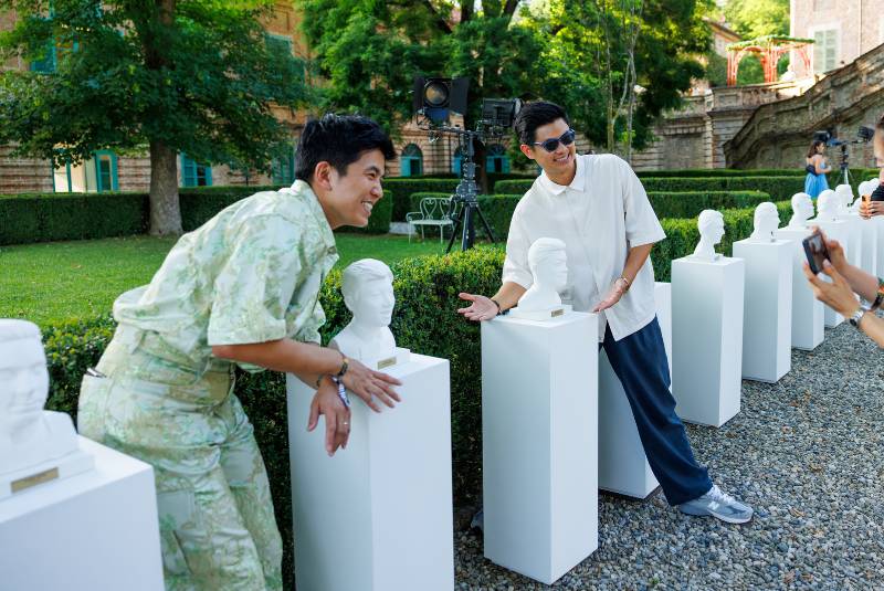 Chef busts Villa Bria Highlights W50BR25